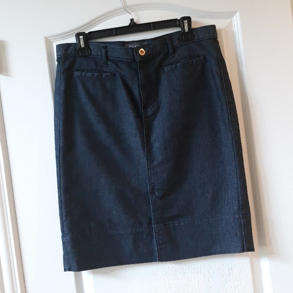 SALE 💙 Jean Skirt Size 8